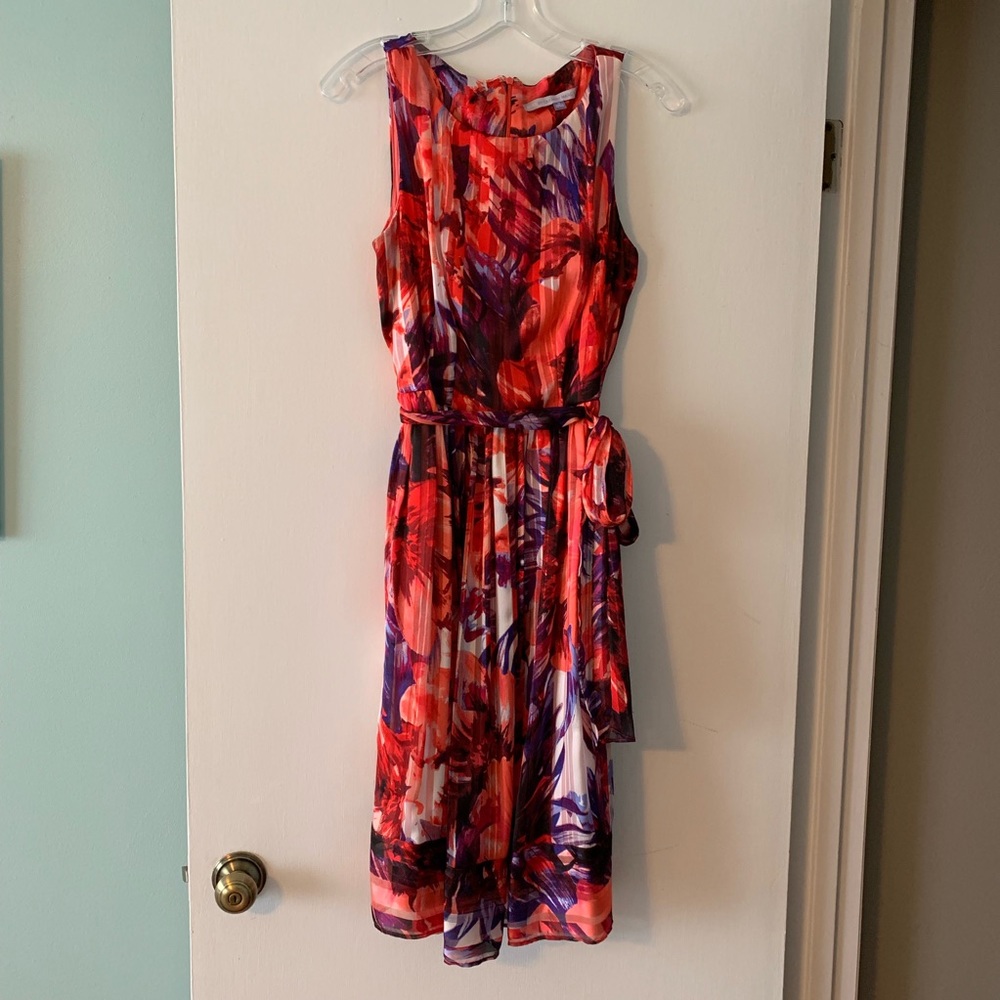Luxe by Carmen Marc Valvo Dress